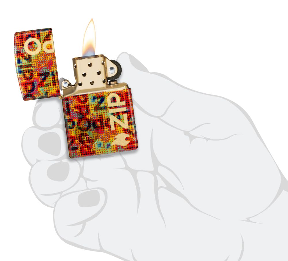 Zippo Flame Lighters