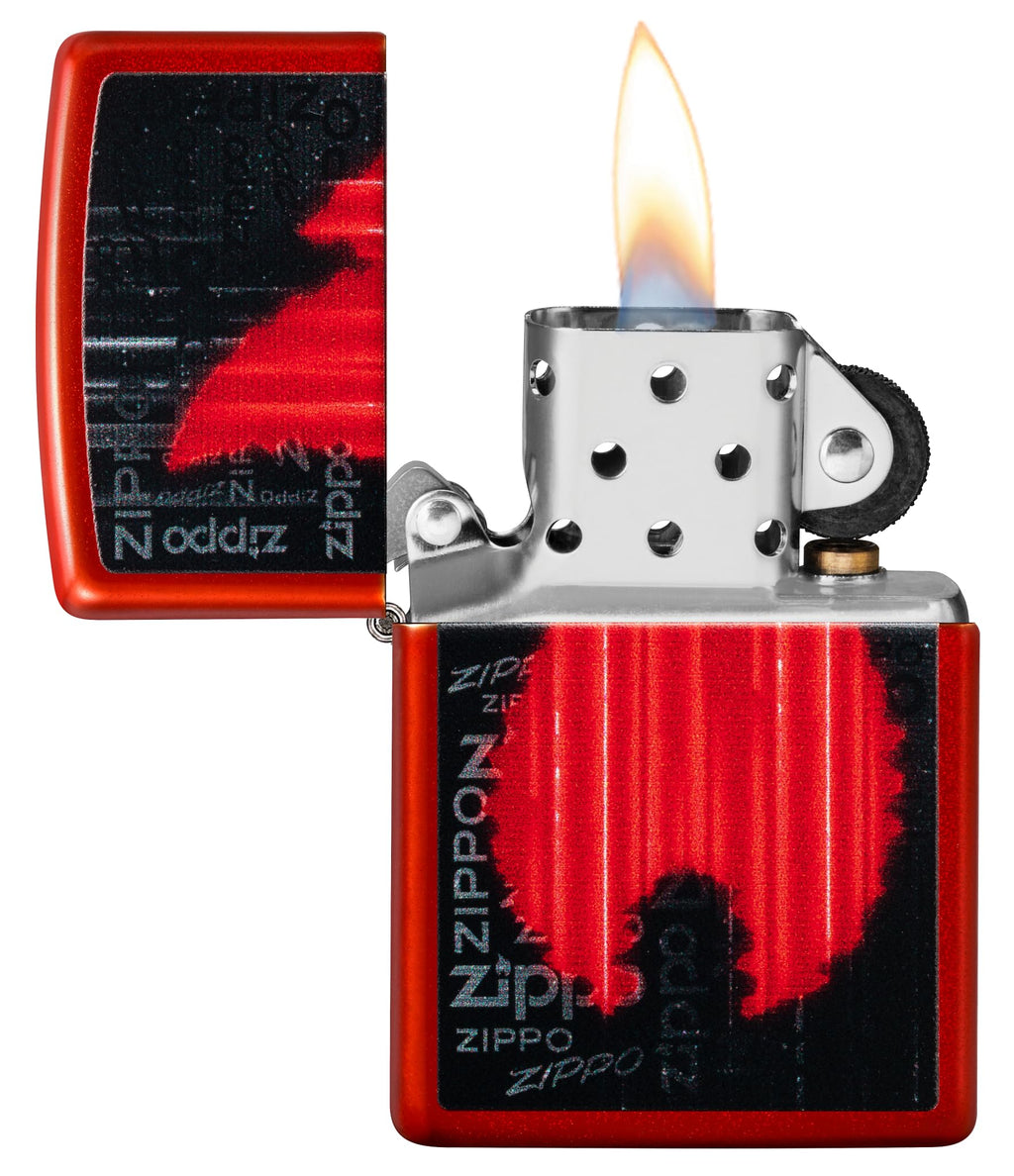 Zippo Flame Lighters