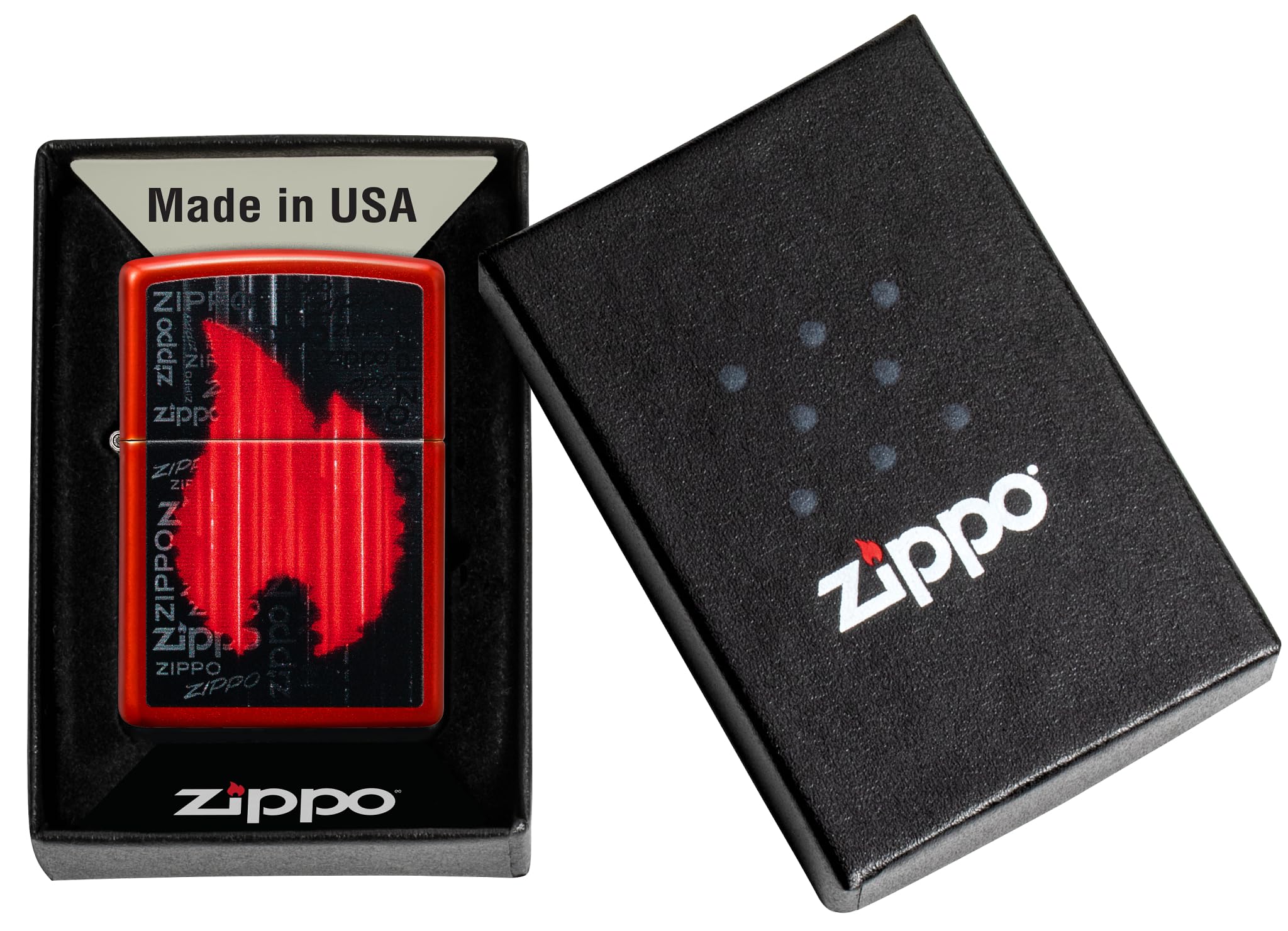 Zippo Flame Lighters